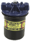 General Filters, Inc. 1A-25B GENERAL FUEL OIL FILTER