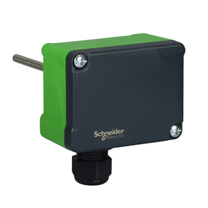 Schneider Electric 006920241 STP Series STP300-100 0/100 Model, Pipe Temperature Sensor, Probe 100 mm, 2-wire Output
