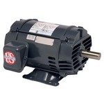 NIDEC MOTOR CORPORATION (Emerson / US Motors) D40P2G 40 HP, 1780 RPM, D40P2G, 575 V, 60 HZ, 324T