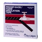 Nu-Calgon Wholesaler, Inc. 4218-W3 Presst-O-Cell® Foam Insulation Tape