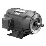 NIDEC MOTOR CORPORATION (Emerson / US Motors) DJ7E2GM 7 1/2 HP, 1760 RPM, DJ7E2GM, 575 V, 60 HZ, 213JM