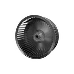 LAU Industries/Conaire 02049166 7 1/2"Hx4"W 1/2"Br CCW Wheel