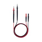 Testo, Inc. 0590 0012 Standard Measuring Cables (Straight Plug) 4mm tip CAT III 1000V