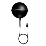 Testo, Inc. 0602 0743 Globe probe Ø 6 in,
measures radiated heat with thermo couple type K,
class 1