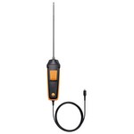 Testo, Inc. 0618 0072 Robust, fast reactions air probe