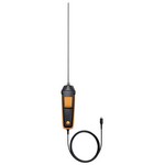 Testo, Inc. 0618 0275 High-precision immersion/penetration probe, digital, Pt100 probe