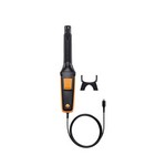 Testo, Inc. 0632 1552 CO2 probe incl. temperature and humidity sensor, fixed cable