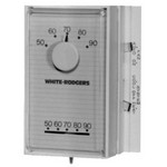 White-Rodgers / Emerson 1E56W-444 Low Voltage Thermostat, White