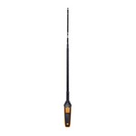 Testo, Inc. 0635 1571 Hot wire probe with Bluetooth, incl. temperature and humidity sensor, 
