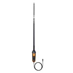 Testo, Inc. 0635 1572 Hot wire probe incl. temperature and humidity sensor, fixed cable