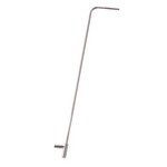 Testo, Inc. 0635 2145 Pitot tube, 13.8 in. - stainless steel