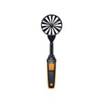 Testo, Inc. 0635 9431 Vane probe (Ø 100 mm) with Bluetooth , incl. temperature sensor