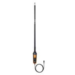 Testo, Inc. 0635 9572 Vane probe (Ø 16 mm) incl. temperature sensor, fixed cable