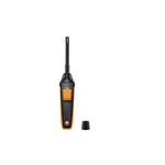 Testo, Inc. 0636 9771 High-precision temperature-humidity probe with Bluetooth