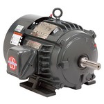 NIDEC MOTOR CORPORATION (Emerson / US Motors) H200P2GS 200 HP, 1785 RPM, H200P2GS, 575 V, 60 HZ, 447TS