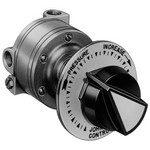 Johnson Controls, Inc. S-224-53 S-224 Dials; 225° Knob Rotation – 15 psi Span:  Temperature Increase (CW)