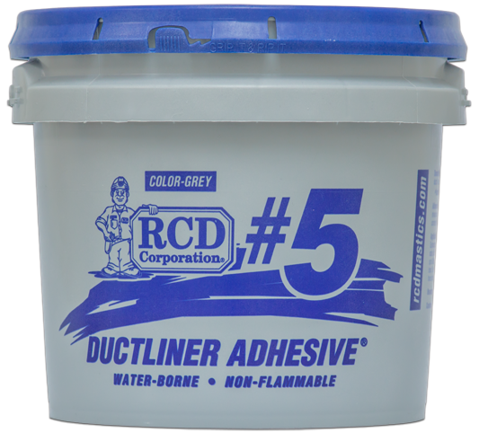 RCD CORPORATION 105001 105001 #5 DUCTLINER ADHESIVE