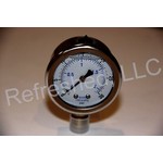 Quincy Compressors 110822 Oil Pressure Gauge