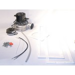 Lennox Parts 11K99 Draft Inducer Motor Assy kit