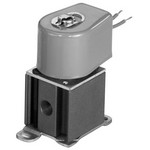 ASCO Power Technologies 8340G1 8340 Series: Direct Acting 4-Way Air-Only Solenoid Valves (1/4" NPT)