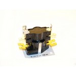 Heil/International Comfort Products 1398442 DPST Combustion Fan Relay