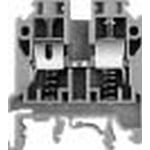 Advance Control Components 140004 4mm Din Rail Terminal Block 35amp 600Vol