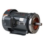 NIDEC MOTOR CORPORATION (Emerson / US Motors) C7P1BC 7 1/2 HP, 3530 RPM, C7P1BC, 230/460 V, 60 HZ, 213TC