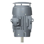 NIDEC MOTOR CORPORATION (Emerson / US Motors) C30P1FSCR 30 HP, 3560 & 2940 RPM, C30P1FSCR, 460 & 380 V, 60 & 50 HZ, 286TSC