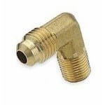 Fittings 155F-12 3/4" Double Flare Ell