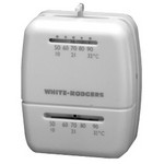 White-Rodgers / Emerson 1C20-101 Economy Mechanical Thermostat, Heat Only