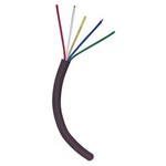 Coleman Cable, Inc. 18-5PL 250' 18-5 T'Stat Wire Plenum