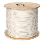 Coleman Cable, Inc. 186SHPL 500 Ft 18-6 Shielded Stat Wire