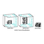 Johnson Controls, Inc. AS-RLY002-0 Relay Module AS-RLY Series
