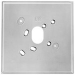 Robertshaw / Uni-Line 190-006 DECORATIVE WALL PLATE <>