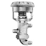 Johnson Controls, Inc. V-4440-1002 Supply Valve for Three and Four-Pipe Systems (4 to 12 psig Spring)