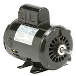 NIDEC MOTOR CORPORATION (Emerson / US Motors) D10C1K21 10 HP, 3500 RPM, D10C1K21, 230 V, 60 HZ, 215T