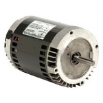 NIDEC MOTOR CORPORATION (Emerson / US Motors) D32CP2PCR 1 1/2 HP, 1725 RPM, D32CP2PCR, 115/230 V, 60 HZ, 56H