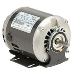 NIDEC MOTOR CORPORATION (Emerson / US Motors) D14B2N49 1/4 HP, 1725 RPM, D14B2N49, 115 V, 60 HZ, 48