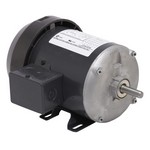 NIDEC MOTOR CORPORATION (Emerson / US Motors) T13B1N4 1/3 HP, 3450 RPM, T13B1N4, 115 V, 60 HZ, 48