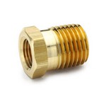 Parker Hannifin Corp. - Brass Division 209P-16-12 Parker 1 MPT X  3/4 FPT pipe bushing **