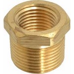 Parker Hannifin Corp. - Brass Division 209P128 BUSHINGS MPT X FPT 3/4 X **