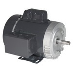 NIDEC MOTOR CORPORATION (Emerson / US Motors) EC11 1 1/2 HP, 3450 & 2850 RPM, EC11, 115/208-230 & 110/220 V, 60 & 50 HZ, 56C