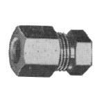 Johnson Controls, Inc. 213P-2 1/8" FPT cap, hex