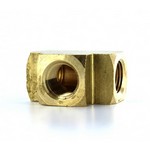 Parker Hannifin Corp. - Brass Division 2203P2 1/8" FPT TEE **