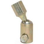 Honeywell, Inc. 220845/0767/U Retainer button for valve linkage for Modutrol IV™ motors