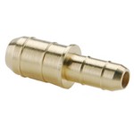 Parker Hannifin Corp. - Brass Division 224532 Parker 1/4x5/32" barbed brass reducer 21-064 **