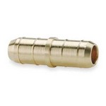 Parker Hannifin Corp. - Brass Division 22-5/32 Parker barbed coupling 5/32" brass 20-875 **