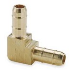 Parker Hannifin Corp. - Brass Division 225-4-4 Parker 1/4&amp;quot; 90 deg barbed ell B-573 20-908 **