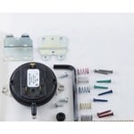 Robertshaw / Uni-Line 2374-510 Universal Air Pressure Sensing Switch Kit with Calibration Spring/Orifice Flow/Mounting Brack