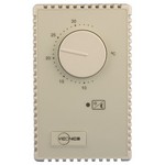 Schneider Electric T921D-C ELECTRONIC ROOM THERMOSTAT w/1 ANALOG &amp; 1 CONTACT OUTPUT